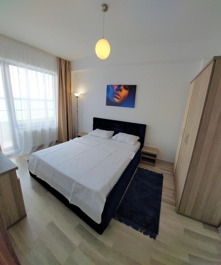 North Club Apartments Mamaia Esterno foto