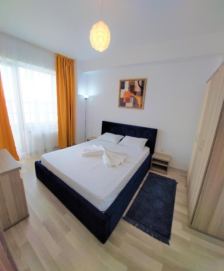 North Club Apartments Mamaia Esterno foto