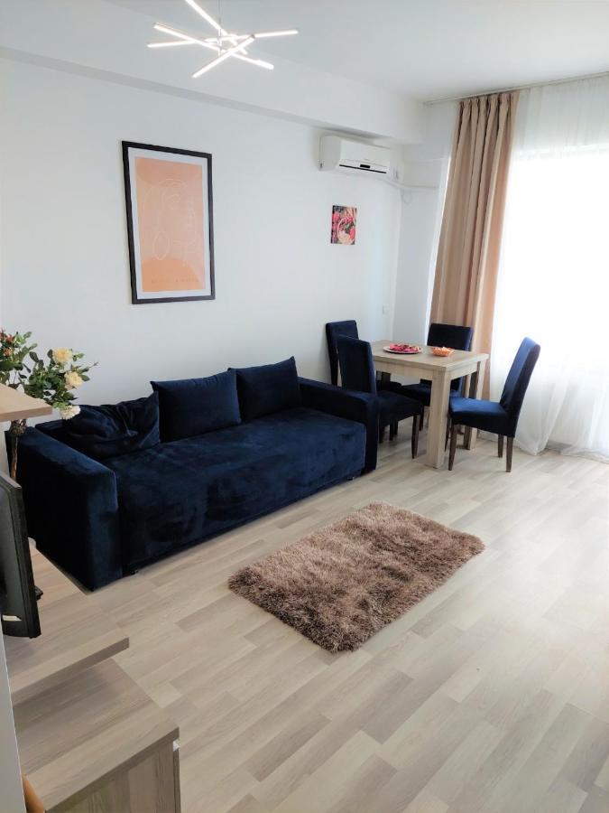 North Club Apartments Mamaia Esterno foto