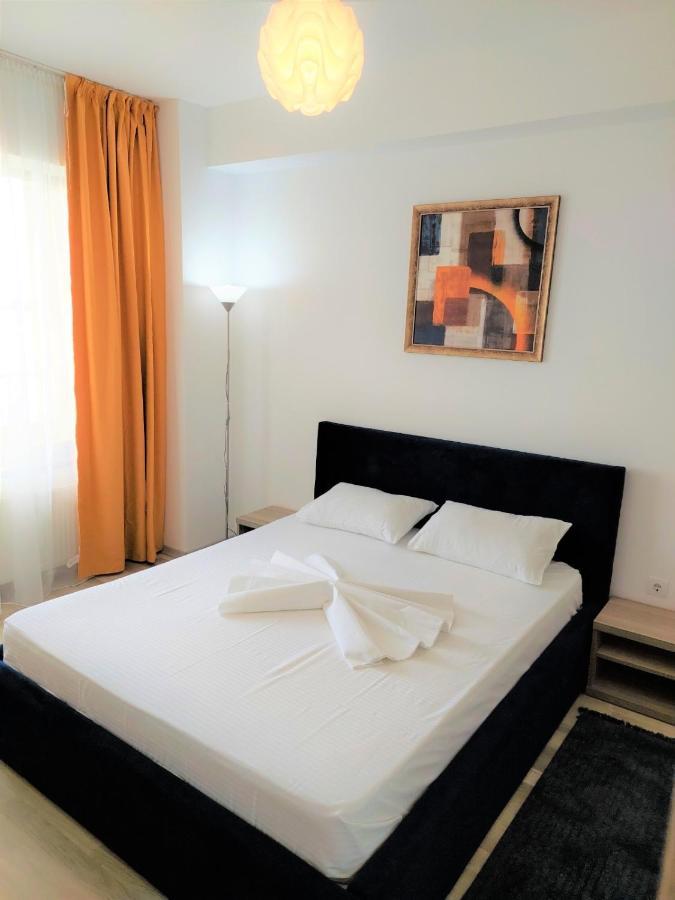 North Club Apartments Mamaia Esterno foto