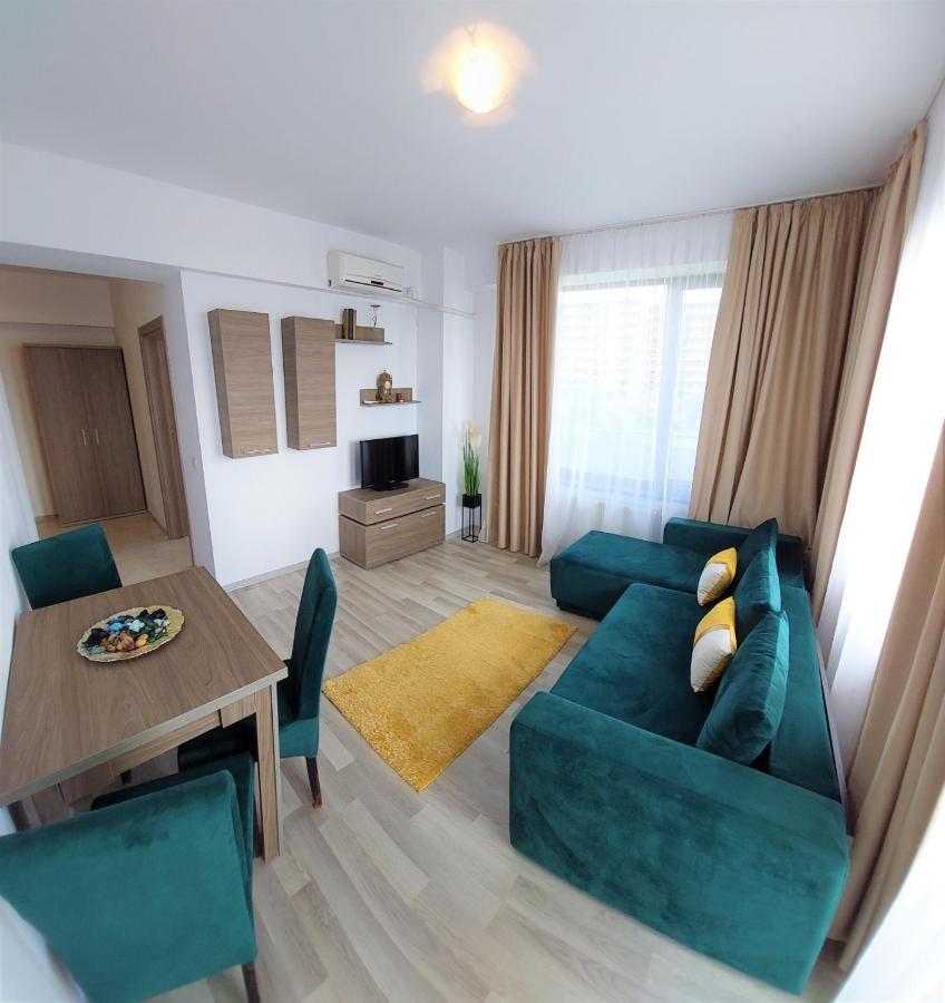 North Club Apartments Mamaia Esterno foto