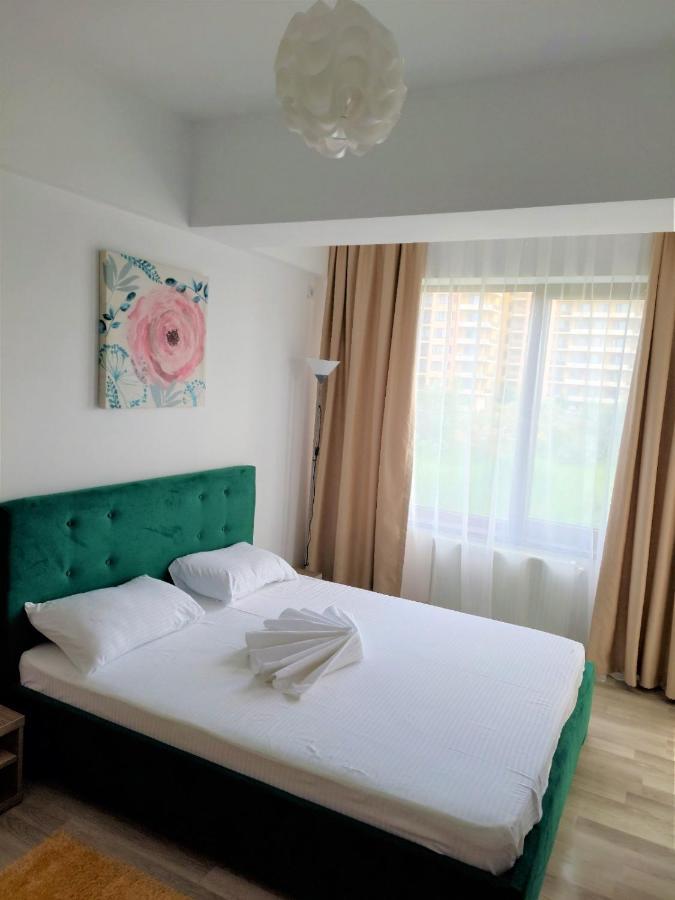 North Club Apartments Mamaia Esterno foto